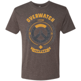 T-Shirts Macchiato / Small Support Team Men's Triblend T-Shirt