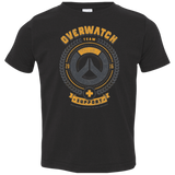 T-Shirts Black / 2T Support Team Toddler Premium T-Shirt