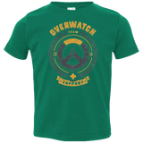 T-Shirts Kelly / 2T Support Team Toddler Premium T-Shirt