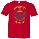 T-Shirts Red / 2T Support Team Toddler Premium T-Shirt