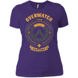 T-Shirts Purple / X-Small Support Team Women's Premium T-Shirt