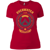 T-Shirts Red / X-Small Support Team Women's Premium T-Shirt