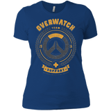 T-Shirts Royal / X-Small Support Team Women's Premium T-Shirt