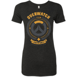 T-Shirts Vintage Black / Small Support Team Women's Triblend T-Shirt