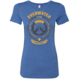 T-Shirts Vintage Royal / Small Support Team Women's Triblend T-Shirt
