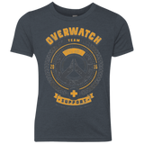 T-Shirts Vintage Navy / YXS Support Team Youth Triblend T-Shirt