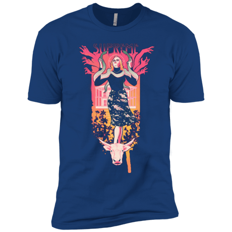 T-Shirts Royal / YXS Supreme Boys Premium T-Shirt