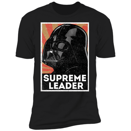 T-Shirts Black / S Supreme Leader Men's Premium T-Shirt