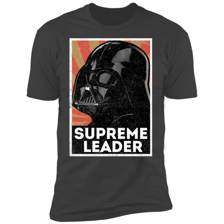 T-Shirts Heavy Metal / S Supreme Leader Men's Premium T-Shirt