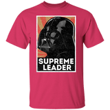 T-Shirts Heliconia / S Supreme Leader T-Shirt
