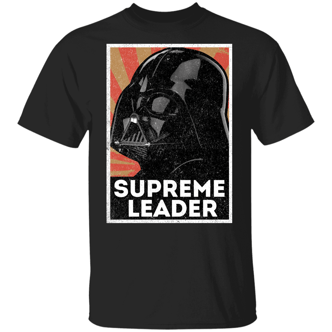 T-Shirts Black / YXS Supreme Leader Youth T-Shirt