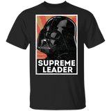 T-Shirts Black / YXS Supreme Leader Youth T-Shirt