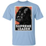 T-Shirts Light Blue / YXS Supreme Leader Youth T-Shirt