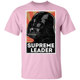 T-Shirts Light Pink / YXS Supreme Leader Youth T-Shirt