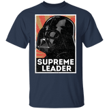 T-Shirts Navy / YXS Supreme Leader Youth T-Shirt