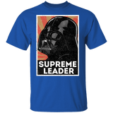 T-Shirts Royal / YXS Supreme Leader Youth T-Shirt