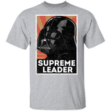 T-Shirts Sport Grey / YXS Supreme Leader Youth T-Shirt