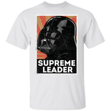 T-Shirts White / YXS Supreme Leader Youth T-Shirt