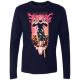 T-Shirts Midnight Navy / Small Supreme Men's Premium Long Sleeve