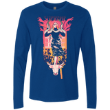 T-Shirts Royal / Small Supreme Men's Premium Long Sleeve