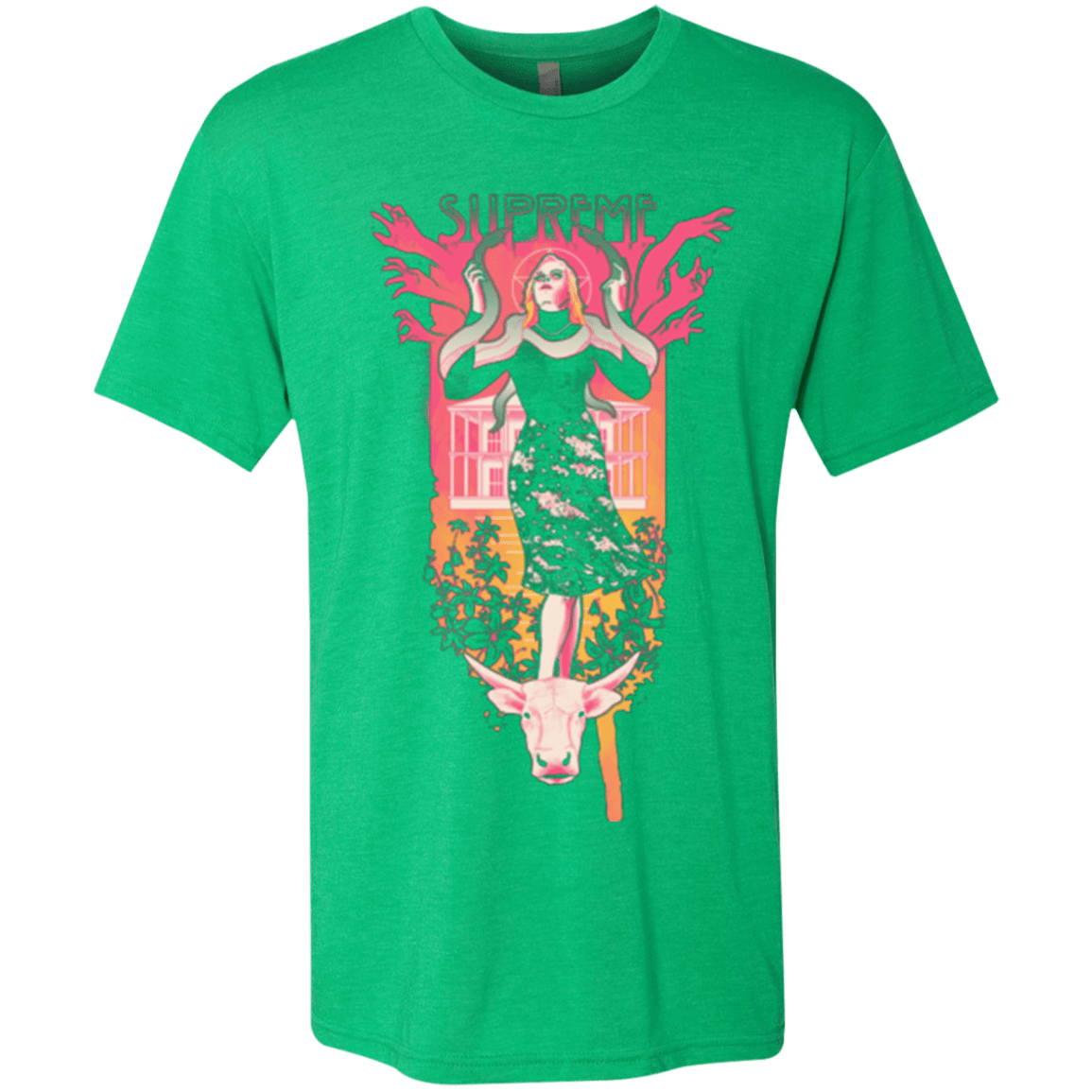 T-Shirts Envy / Small Supreme Men's Triblend T-Shirt