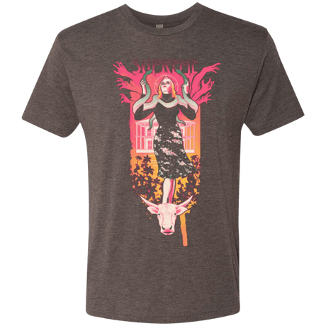 T-Shirts Macchiato / Small Supreme Men's Triblend T-Shirt