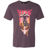 T-Shirts Vintage Purple / Small Supreme Men's Triblend T-Shirt