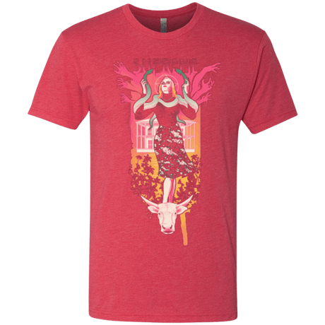 T-Shirts Vintage Red / Small Supreme Men's Triblend T-Shirt