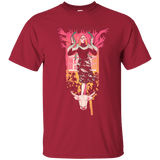 T-Shirts Cardinal / Small Supreme T-Shirt