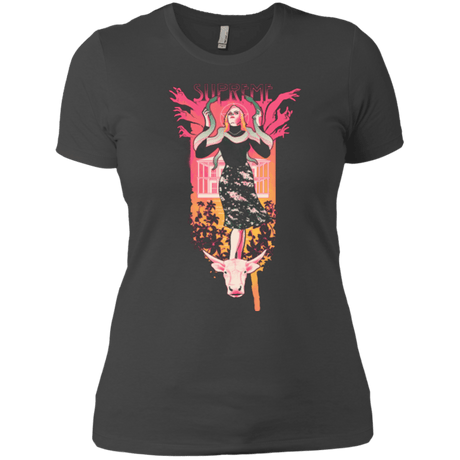 T-Shirts Heavy Metal / X-Small Supreme Women's Premium T-Shirt