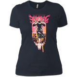 T-Shirts Indigo / X-Small Supreme Women's Premium T-Shirt