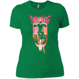 T-Shirts Kelly Green / X-Small Supreme Women's Premium T-Shirt