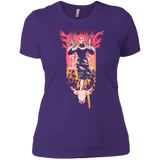 T-Shirts Purple / X-Small Supreme Women's Premium T-Shirt