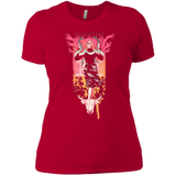 T-Shirts Red / X-Small Supreme Women's Premium T-Shirt