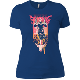 T-Shirts Royal / X-Small Supreme Women's Premium T-Shirt