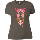 T-Shirts Warm Grey / X-Small Supreme Women's Premium T-Shirt