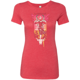 T-Shirts Vintage Red / Small Supreme Women's Triblend T-Shirt