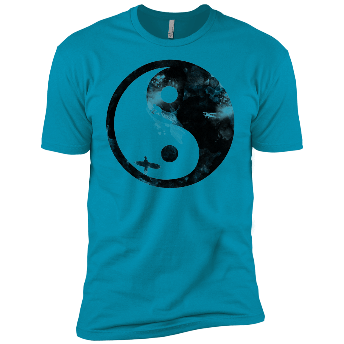 Surfin' Boys Premium T-Shirt