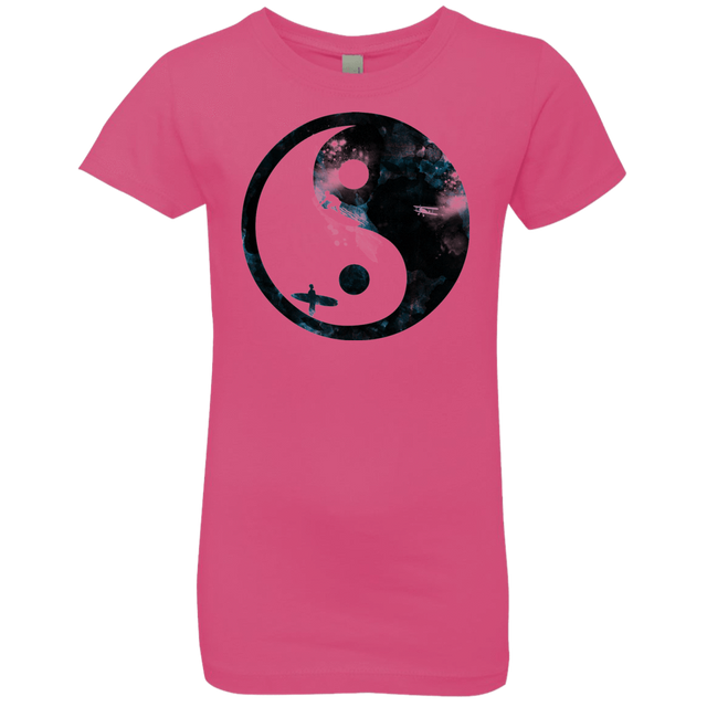 T-Shirts Hot Pink / YXS Surfin' Girls Premium T-Shirt