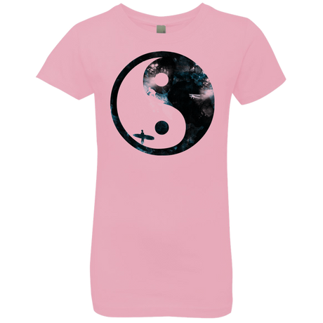 T-Shirts Light Pink / YXS Surfin' Girls Premium T-Shirt
