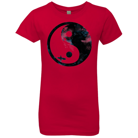 T-Shirts Red / YXS Surfin' Girls Premium T-Shirt