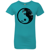T-Shirts Tahiti Blue / YXS Surfin' Girls Premium T-Shirt