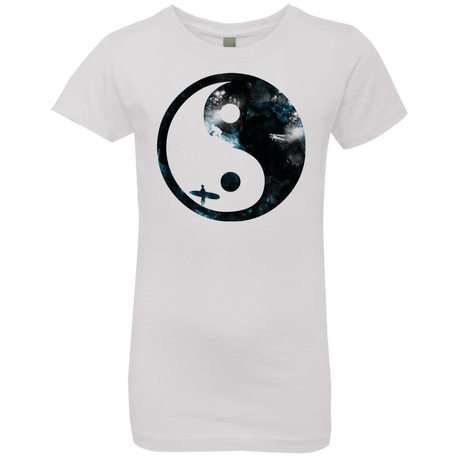 T-Shirts White / YXS Surfin' Girls Premium T-Shirt