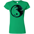 T-Shirts Irish Green / S Surfin' Junior Slimmer-Fit T-Shirt