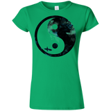 T-Shirts Irish Green / S Surfin' Junior Slimmer-Fit T-Shirt