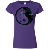 T-Shirts Purple / S Surfin' Junior Slimmer-Fit T-Shirt