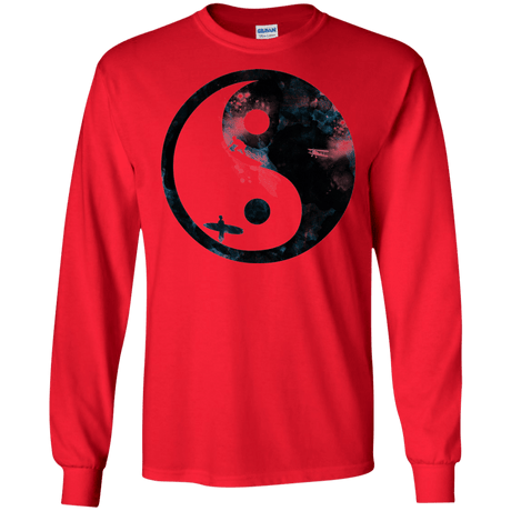 Surfin' Men's Long Sleeve T-Shirt