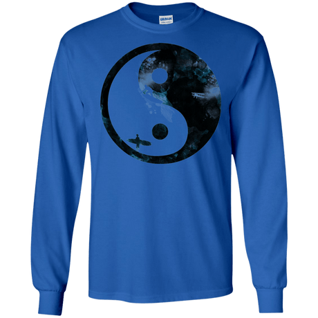 Surfin' Men's Long Sleeve T-Shirt