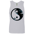 T-Shirts Heather Grey / S Surfin' Men's Premium Tank Top