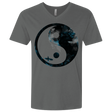T-Shirts Heavy Metal / X-Small Surfin' Men's Premium V-Neck